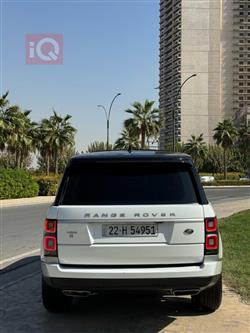 لاند روفر رانج روفر فوج